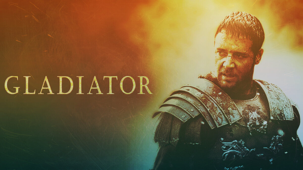 «Генерал, ставший рабом. Раб, ставший гладиатором. Гладиатор, бросивший вызов империи»Фильм-шедевр.
Бывший генерал римской армии стал рабом,его семья убита,цель его жизни-отомстить.
