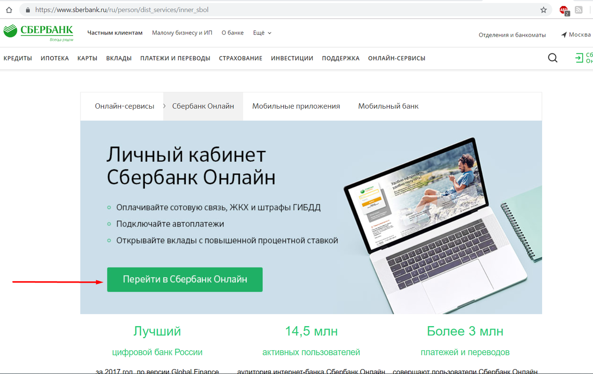 СБОЛ Сбербанк личный кабинет. Сбербанк личный кабинет клиента войти