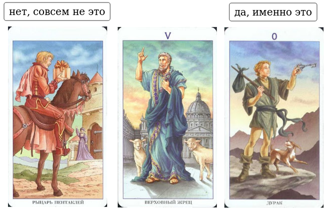 Карта жрец да или нет