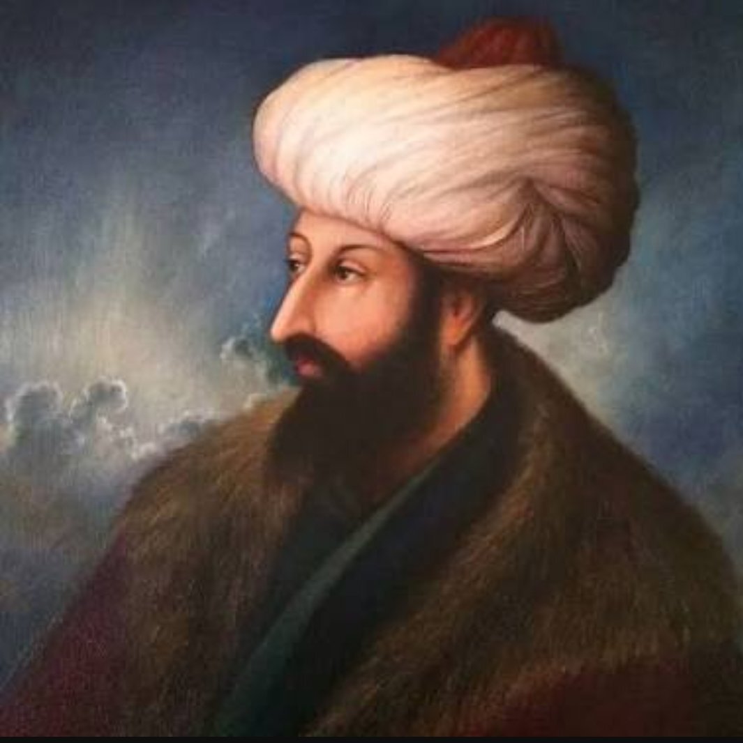 Фатих Султан Мехмет