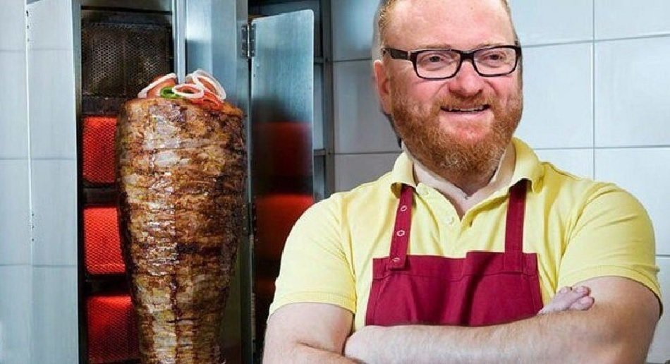 Виталий Милонов. Коллаж Bizon.News