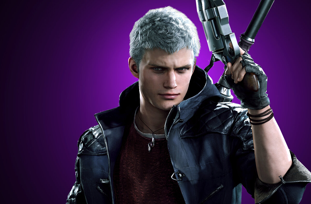 Devil may cry steam profile фото 70