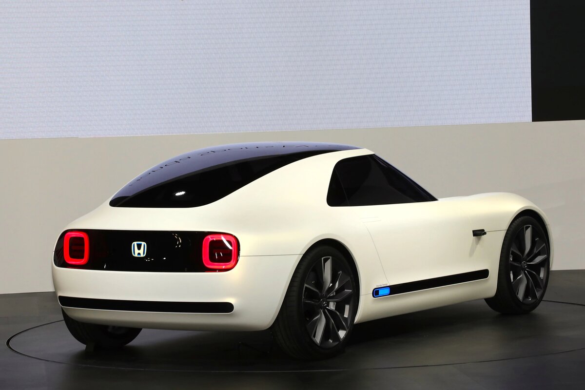 Honda ev Concept