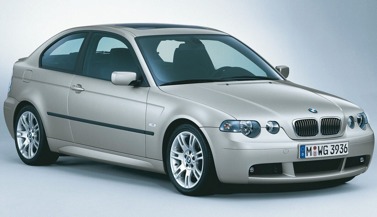 BMW 3 Compact (E46)