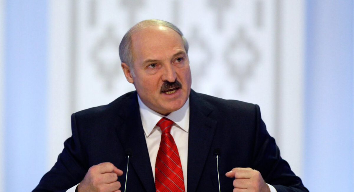 Лукашенко 