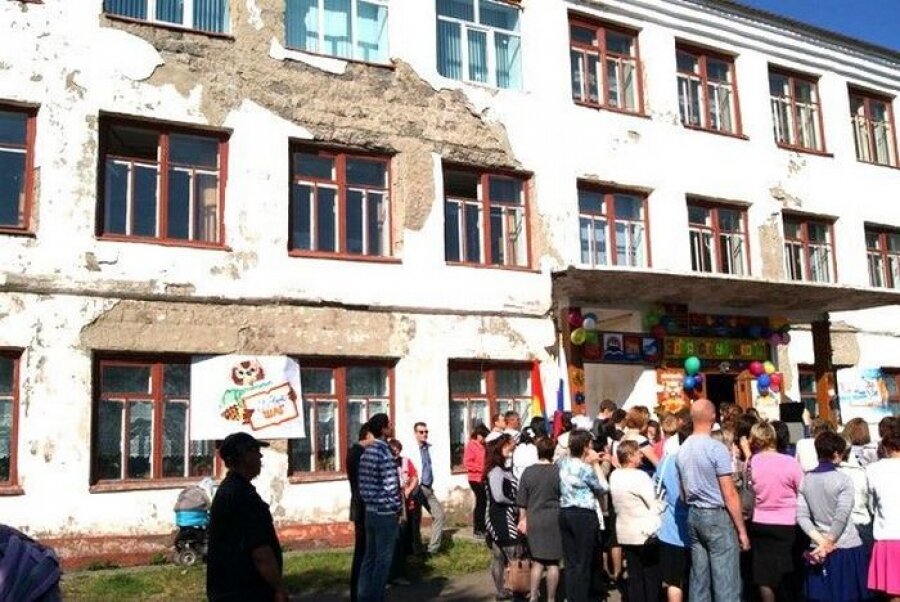 Почему ты ходишь в школу? 