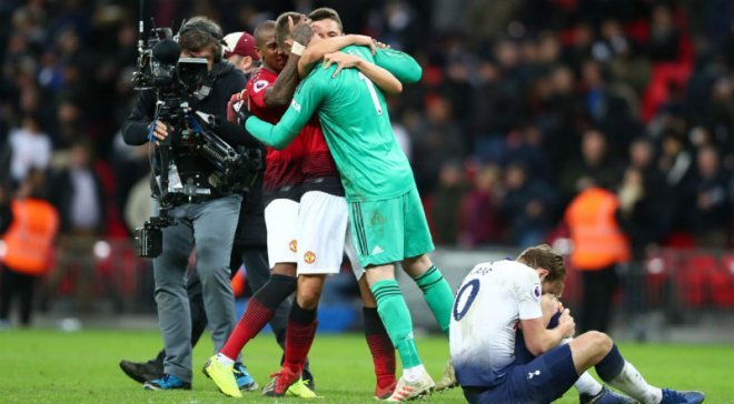 Манчестер Юнайтед продовжує переможну серію