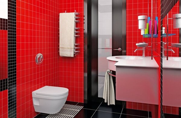 5-ка стильных цветовых комбинаций материалов, мебели и аксессуаров для ванной комнаты. Рассказывает дизайнер