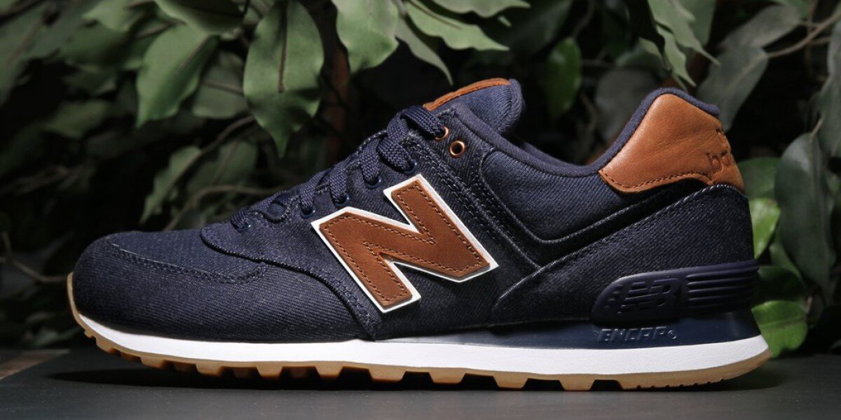 Озон new balance