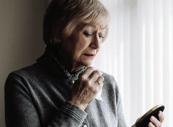 Пожилая женщина. Иллюстративное фото. 
ФОТО: Graham Oliver/PhanterMedia/Scanpix