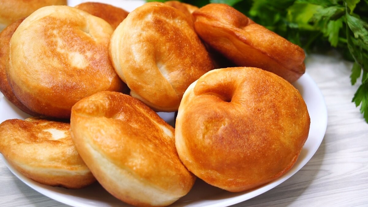 Маленькие пирожки