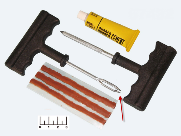 Пример ремкомплекта