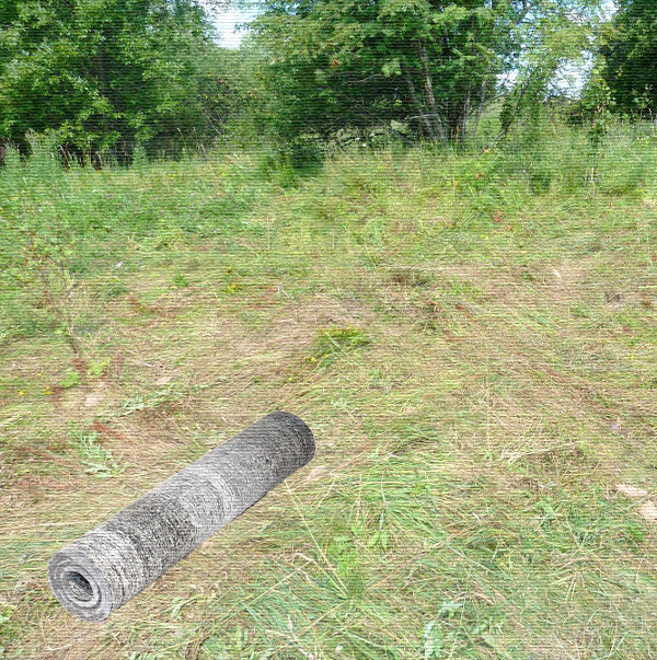 Рулон рубероида, готовый к работе!:)