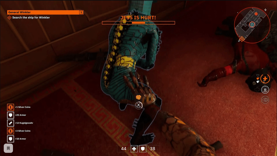 Процесс реанимации