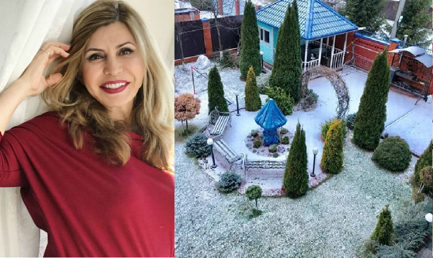 Ирина агибалова биография личная жизнь Загородный дом бывшей звезды Дома-2 Ирины Агибаловой в Подмосковье Вспомни Дом-2