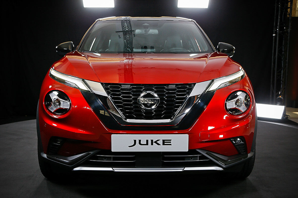 Nissan Juke 2019. Машина для взрослых. | Auto Moto | Дзен