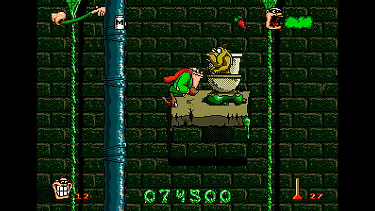 Игра на сега boogerman. Бугермен боссы. Boogerman a pick and flick adventure. Бугермен персонажи. Бугимен игра сега.