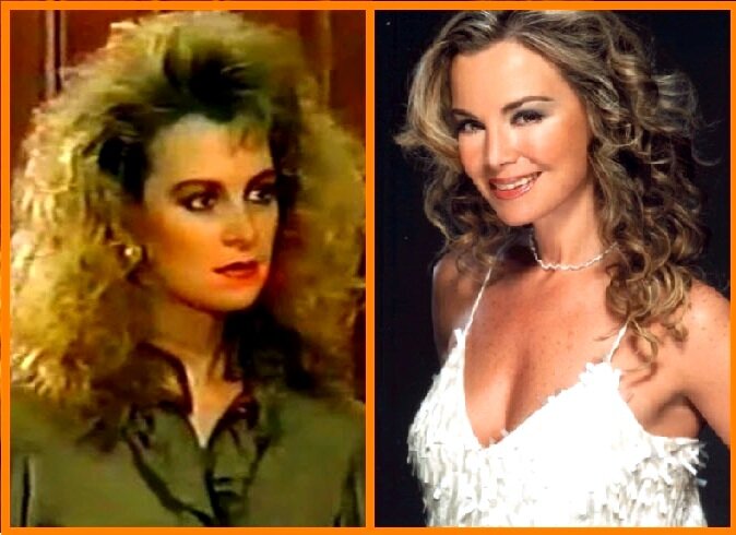 Габриэла Гольдсмит до и после