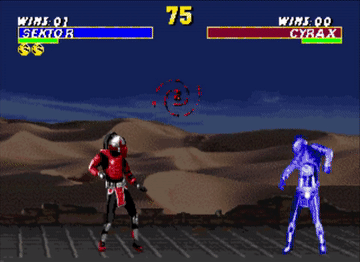 Sektor - огнемет