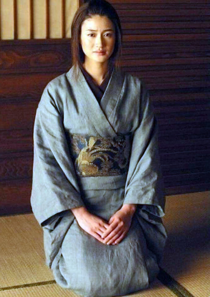 Коюки  японская модель