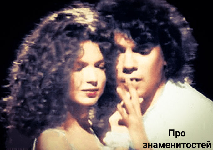 Киркоров и Шатланова