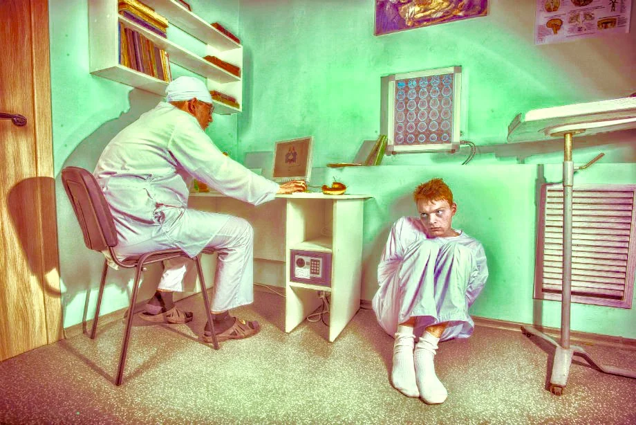 Доктор и пациент 