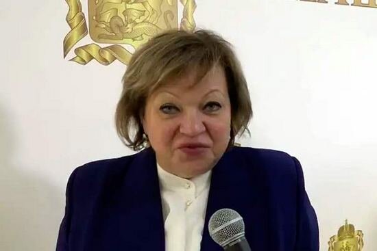 Марина Кононова