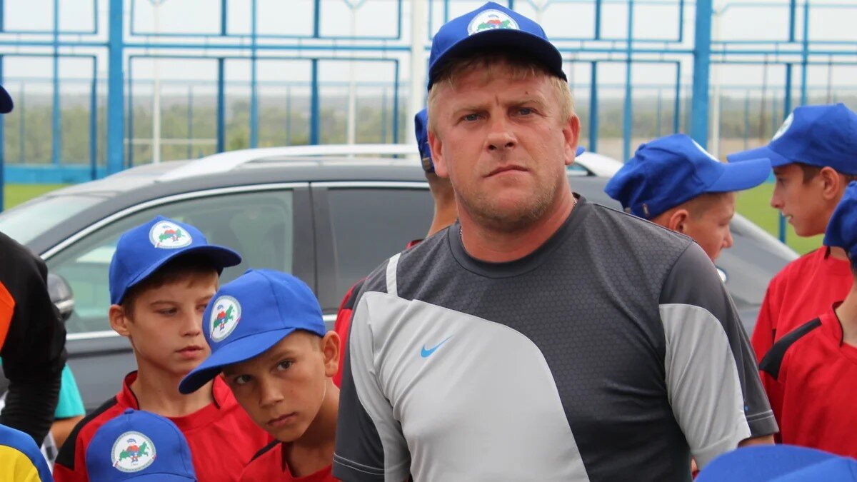 Фото из личного архива Алексея Кащука