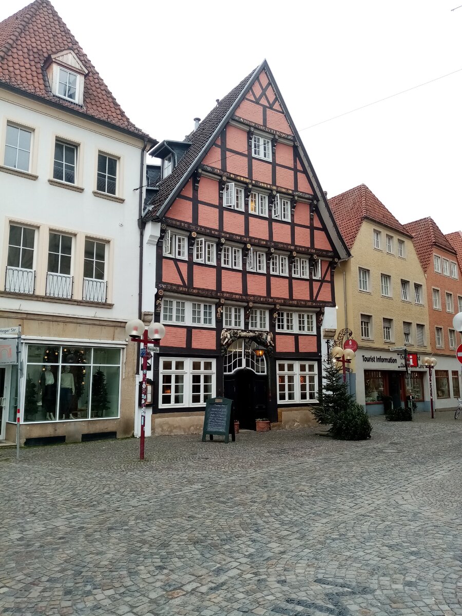 Центр Оснабрюка