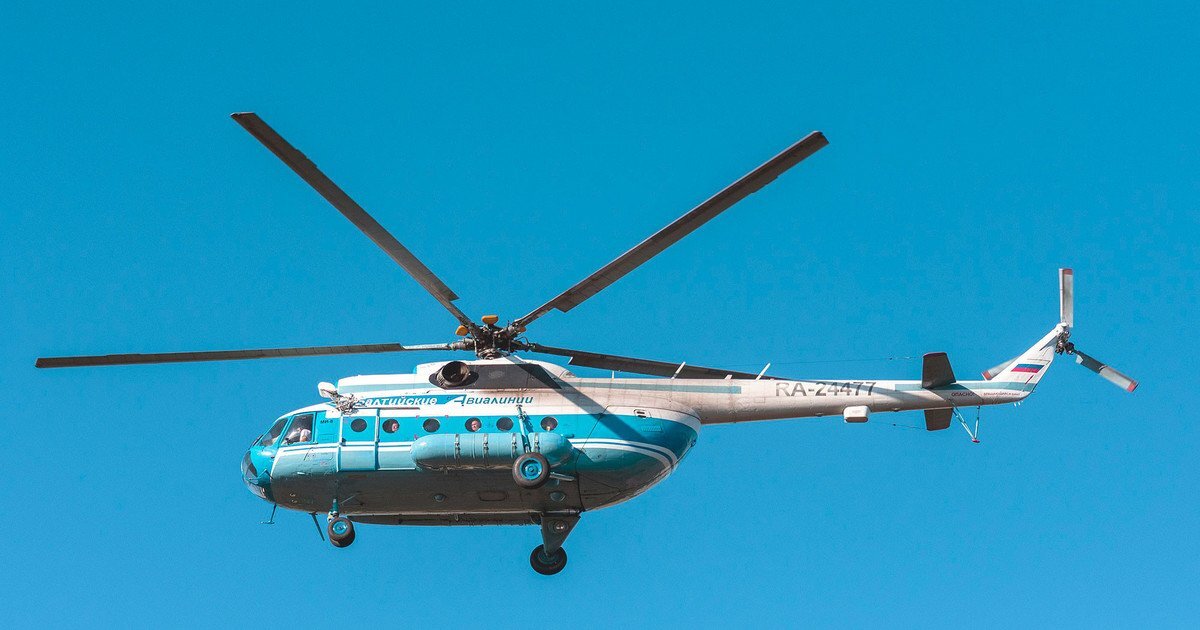 Вертолёт (фото взято на Яндекс.ру).