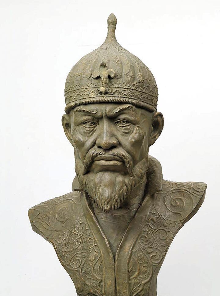 Тамерлан(1336-1405)