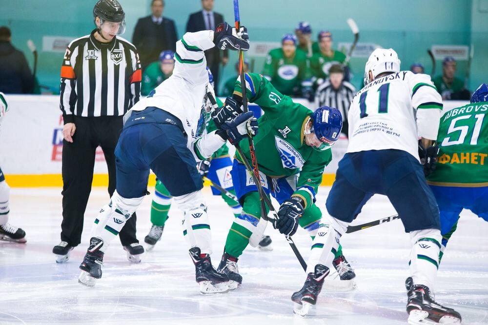 Фото: пресс-служба ХК "Торос"