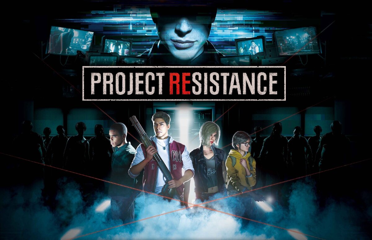 Какие 4 злодея появятся в Resident Evil: Resistance? | My PlayStation | Дзен