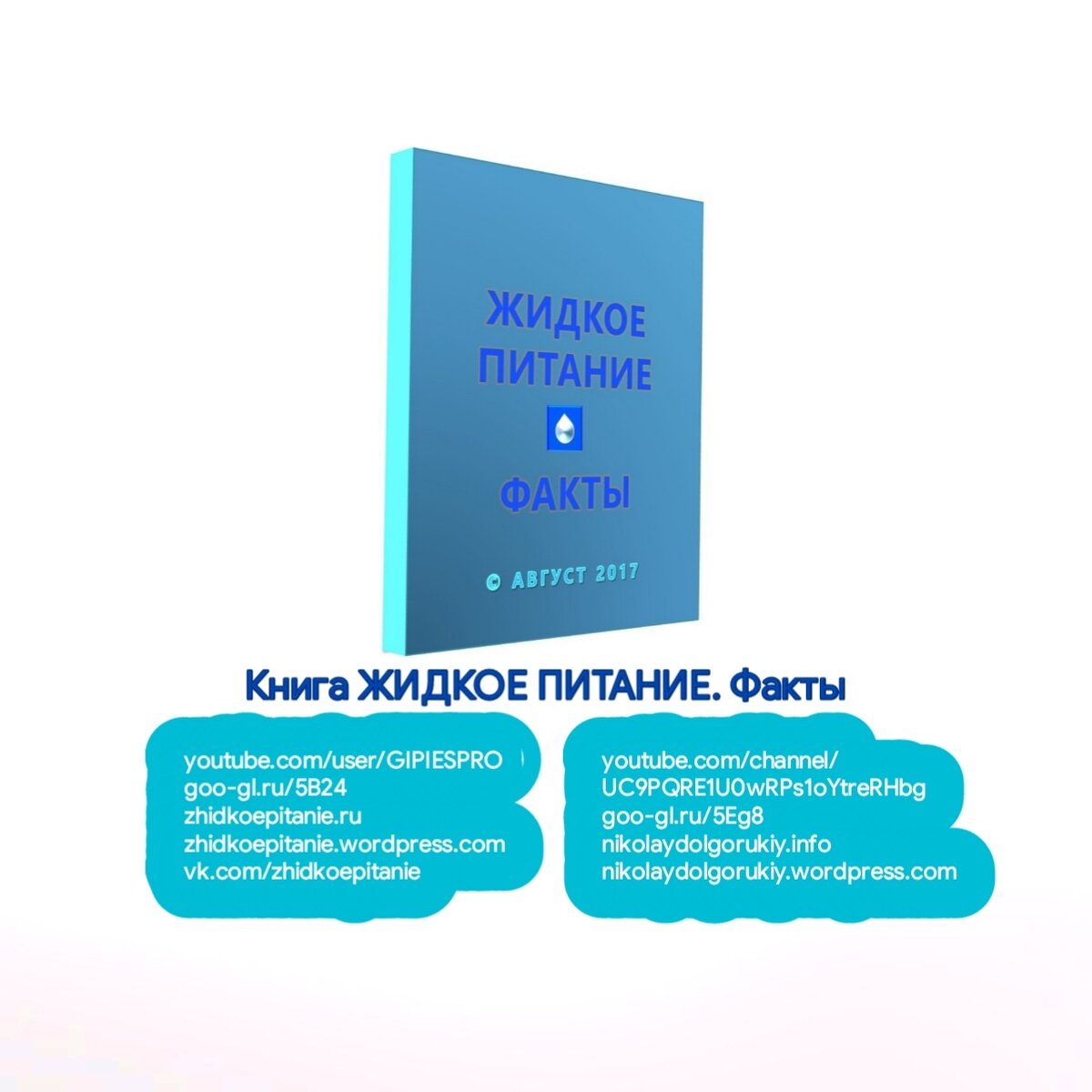 Книга Жидкое Питание 