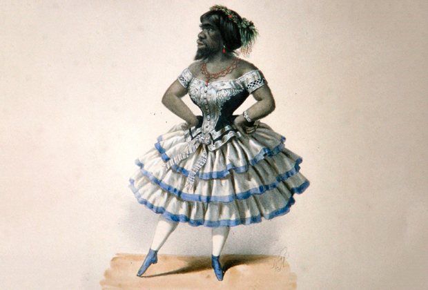 Хулия Пастрана Фото: Public Domain / Wikimedia