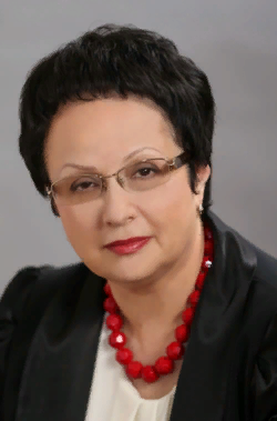 Елена Байбарина