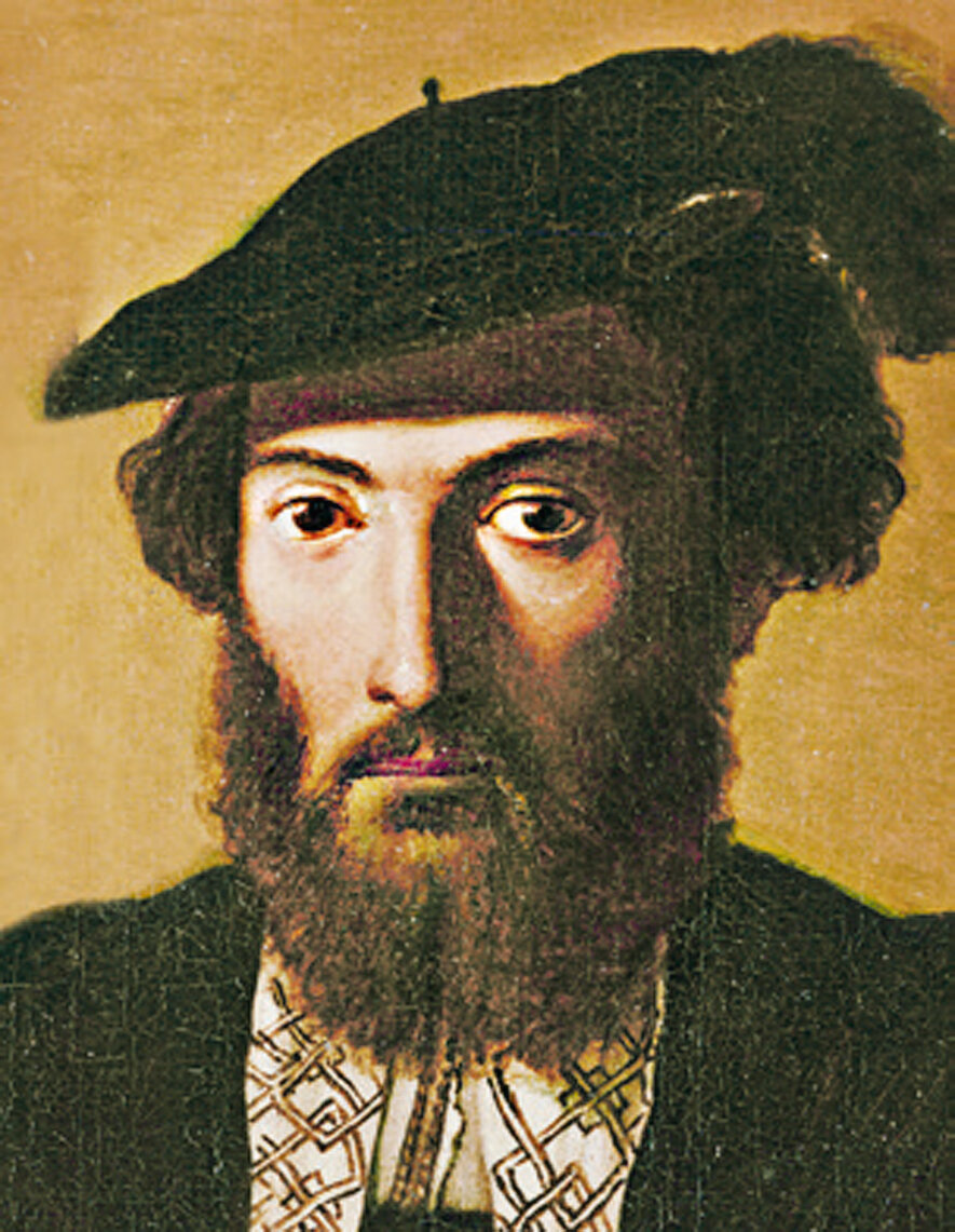 Америго веспуччи портрет. Америго Веспуччи. Америго Веспуччи (1454-1512). Америго Веспуччи (1454 — 1512 гг).