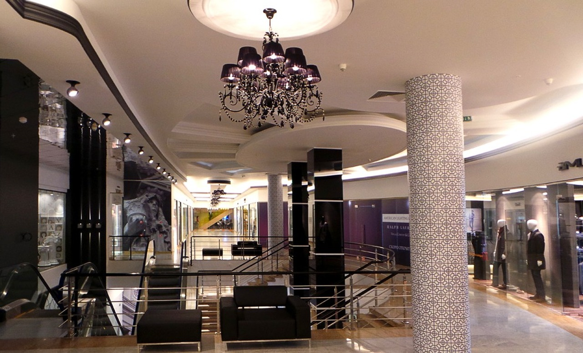 торговый центр "Гименей"