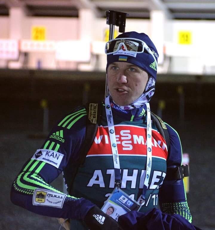 Виталий Кильчицкий