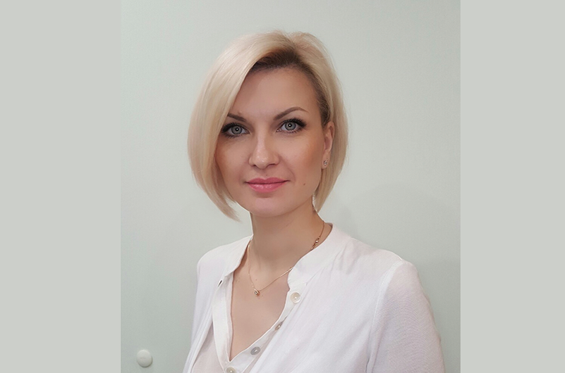 ТАТЬЯНА КОНЮШИХИНА, топ-стилист салона красоты Амстердам SPA 