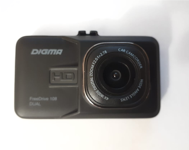  Digma FreeDrive 108 Dual . Фото Автора
