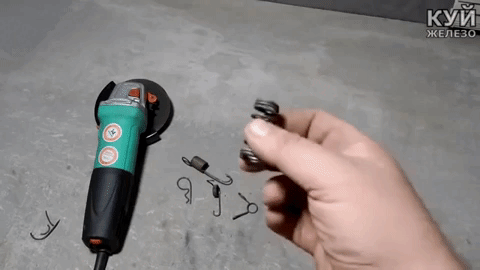 пружина своими руками