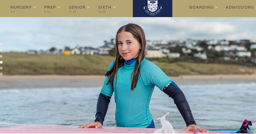 источник официальный сайт школы Труро www.truroschool.com/