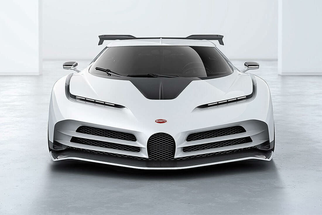 Bugatti Centodieci
