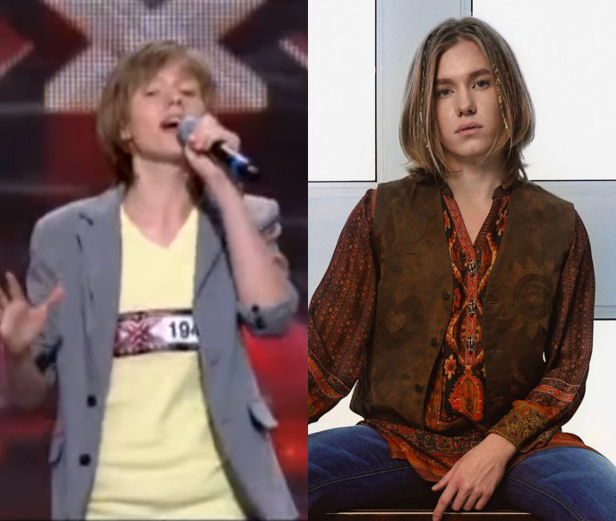 Тогда/Сейчас 