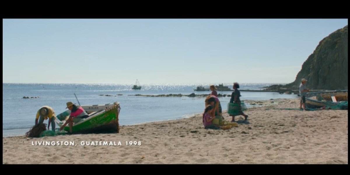 Первый кадр фильма Терминатор: темные судьбы