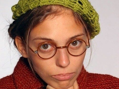 Нелли Уварова в образе Кати Пушкарёвой. Фото из открытых источников.