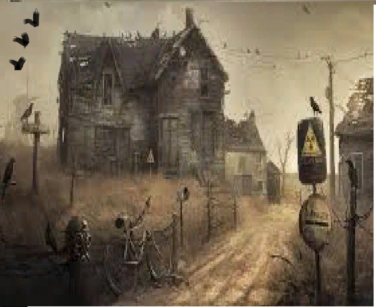 Про мир постапокалипсиса сняты не только фильмы, но и разработано много игр.