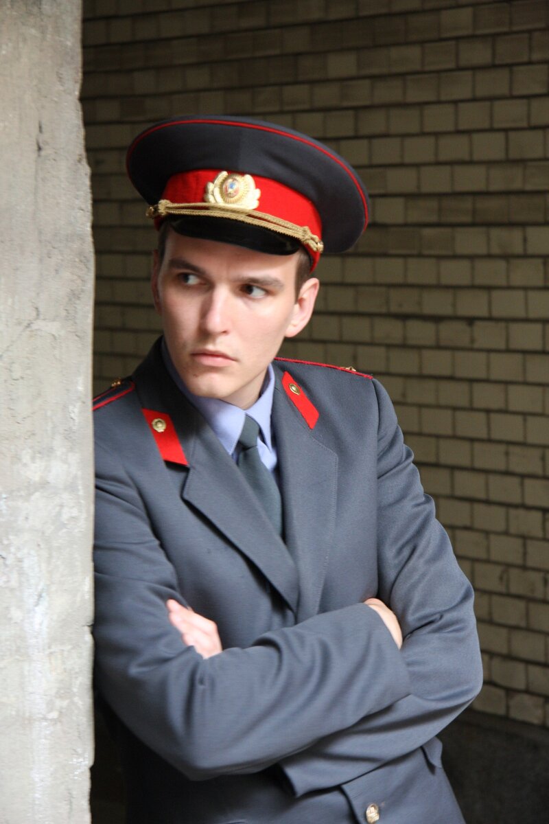 Пример хорошей, постановочной фотографии =) Такую и в заявку не стыдно добавить. / Фото: В. Синьгов