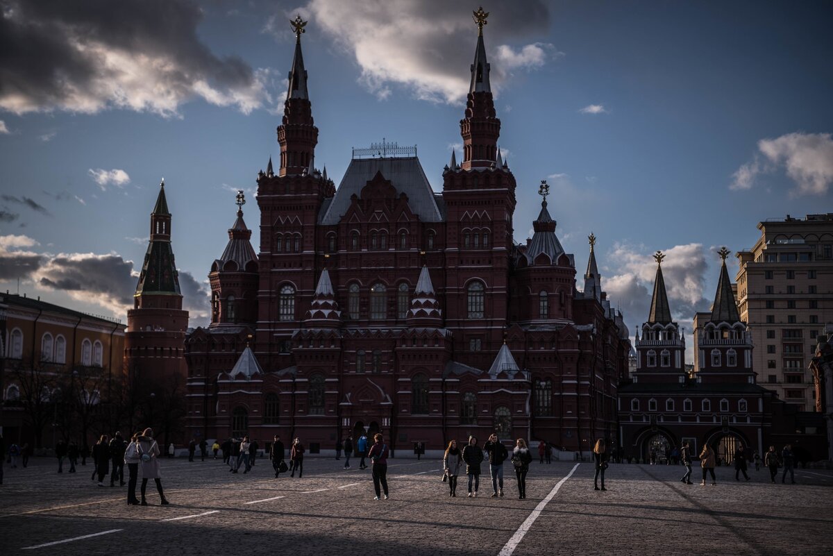 Санкции закалили российскую экономику